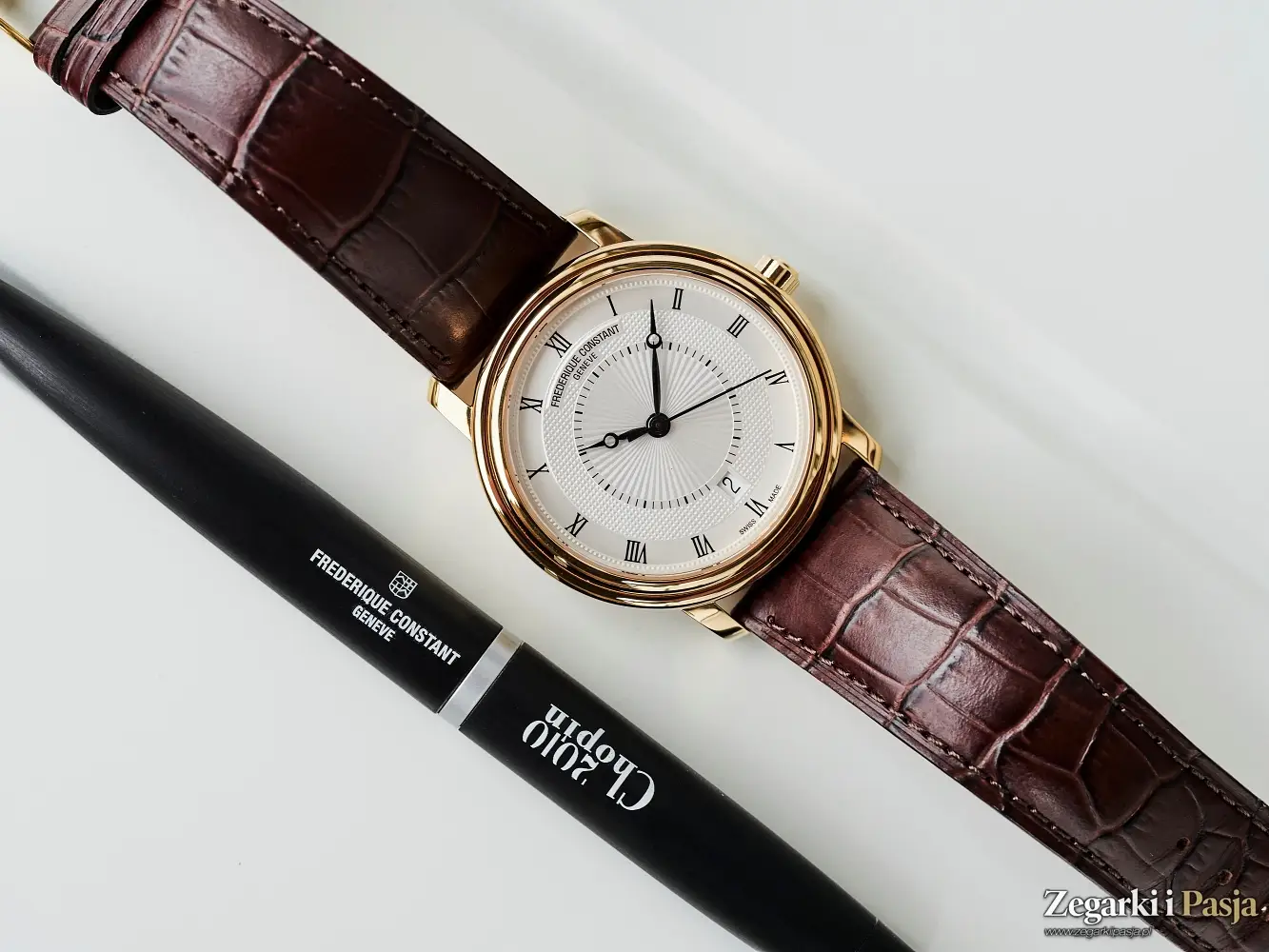 Frederique Constant Chopin Limited Edition FC-303CH4P4