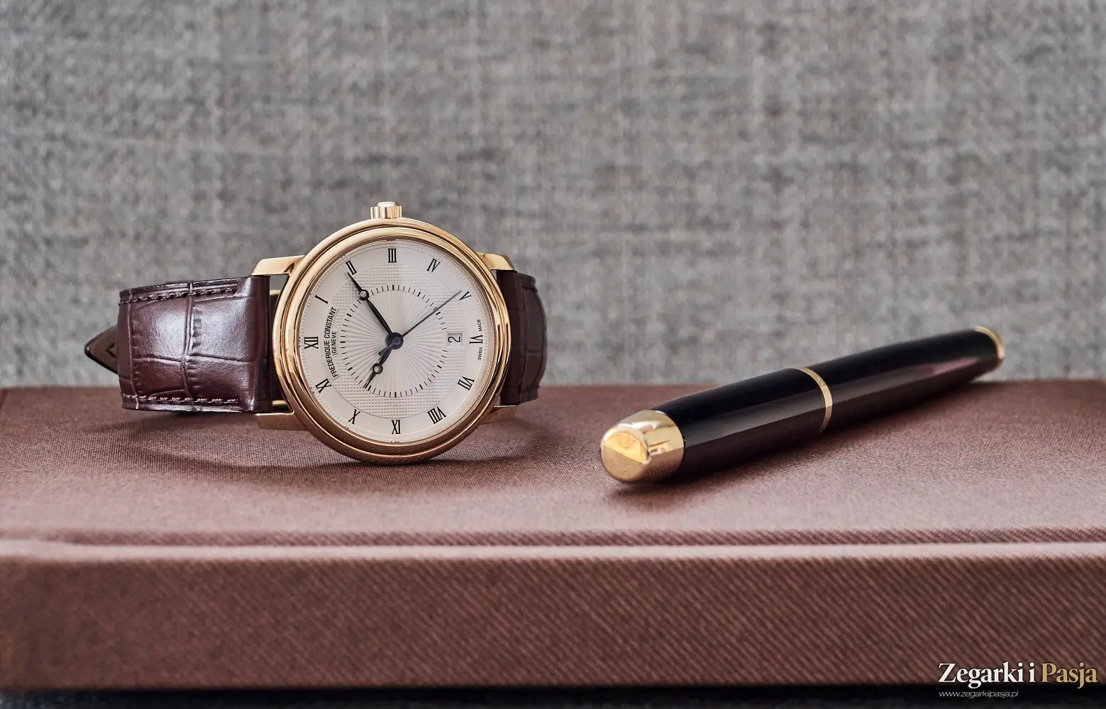 Frederique Constant Chopin Limited Edition FC-303CH4P4