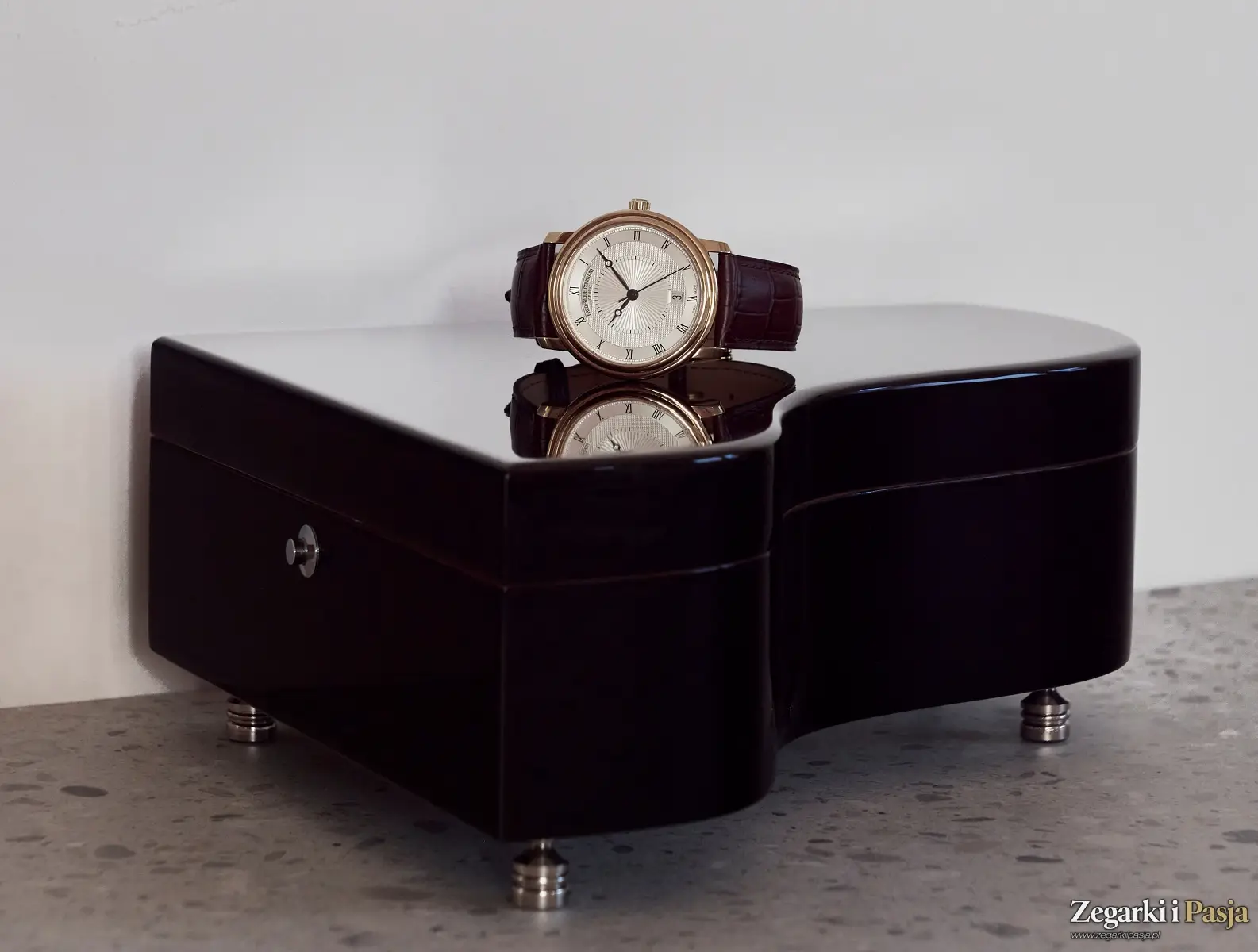 Frederique Constant Chopin Limited Edition FC-303CH4P4