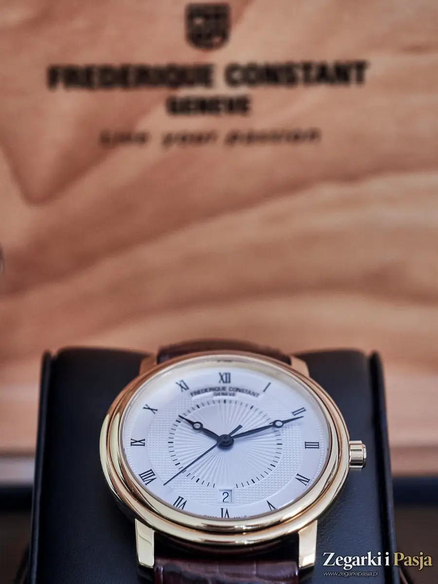 Frederique Constant Chopin Limited Edition FC-303CH4P4