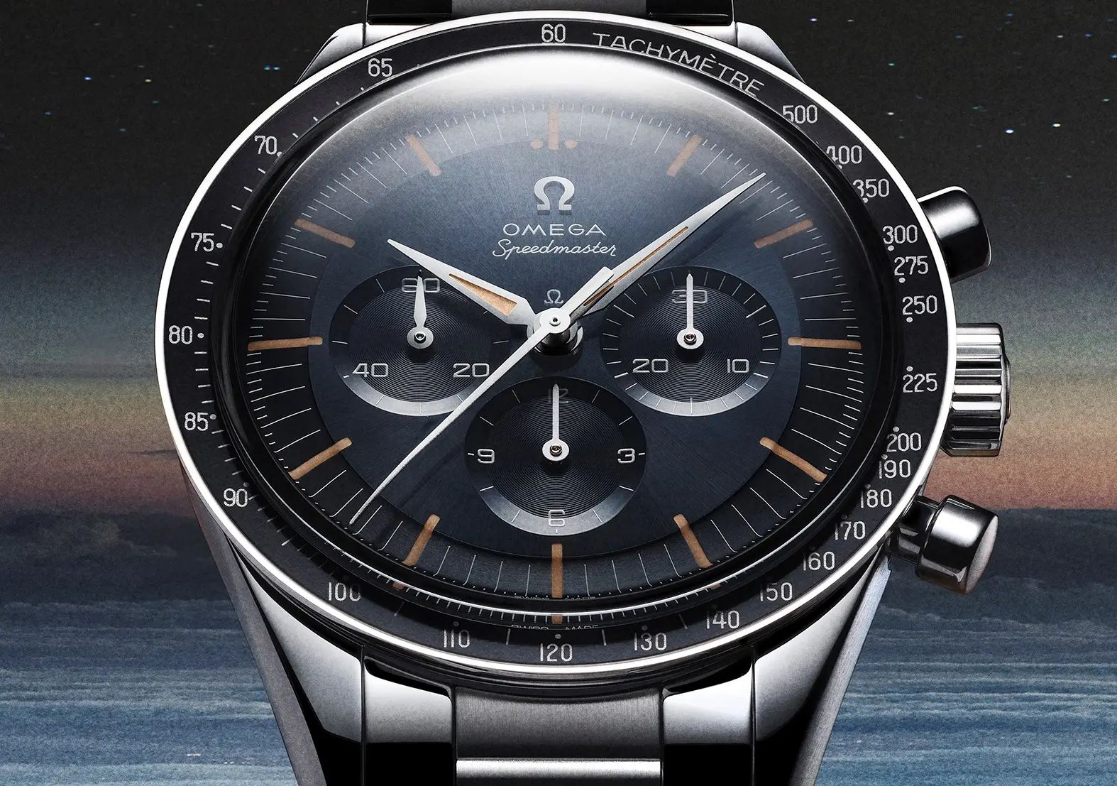 Powraca „Pierwsza Omega w kosmosie”. Omega Speedmaster FOIS 2024