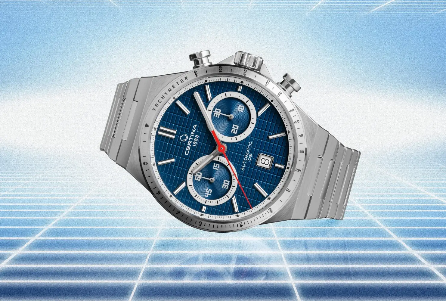 Certina DS-7 Chrono Auto