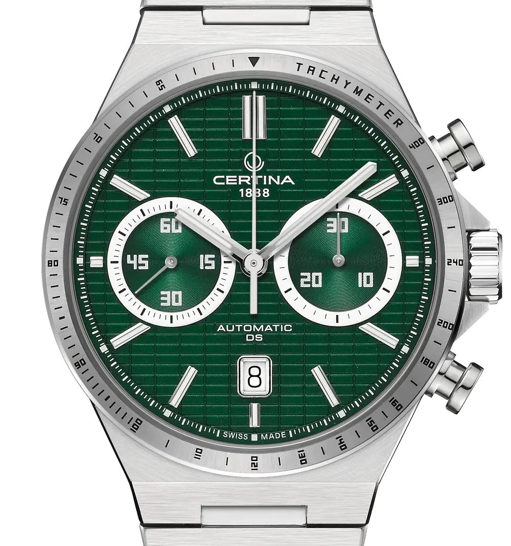 Certina DS-7 Chrono Auto