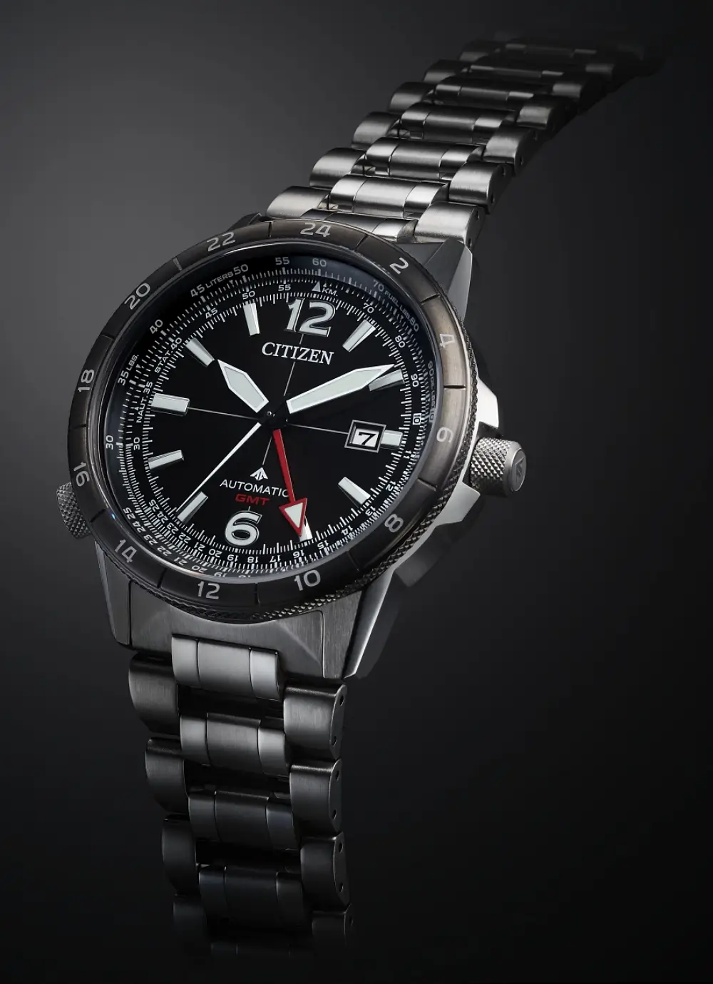 Citizen Promaster Mechanical GMT