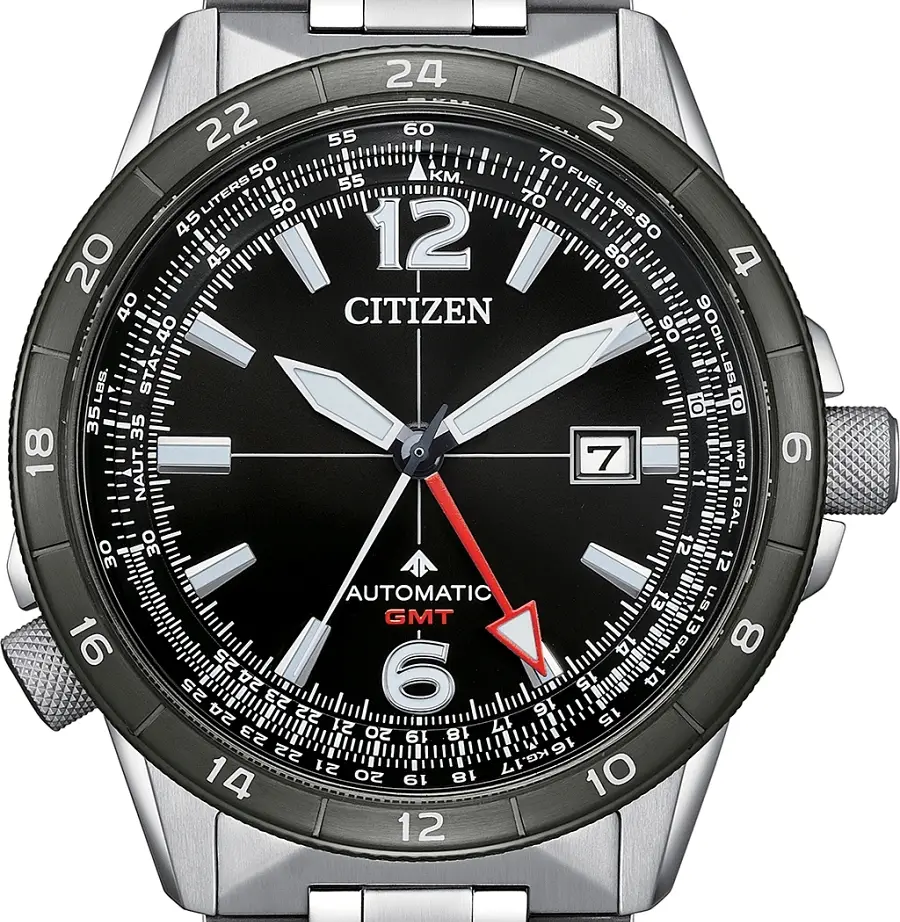 Citizen Promaster Mechanical GMT