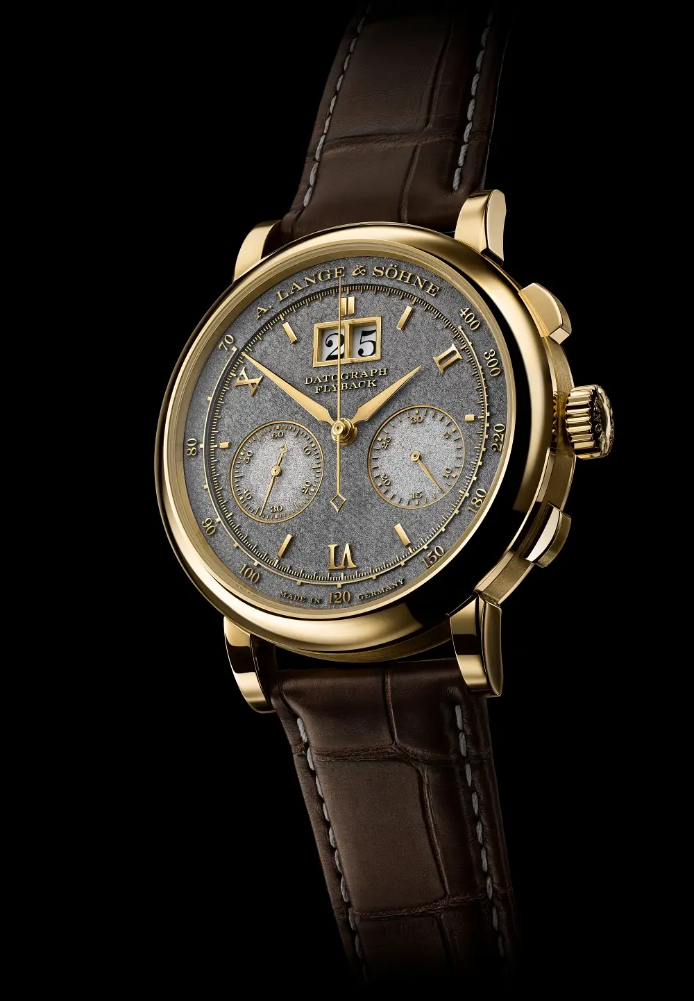 A. Lange & Söhne Datograph Handwerkskunst Limited Edition