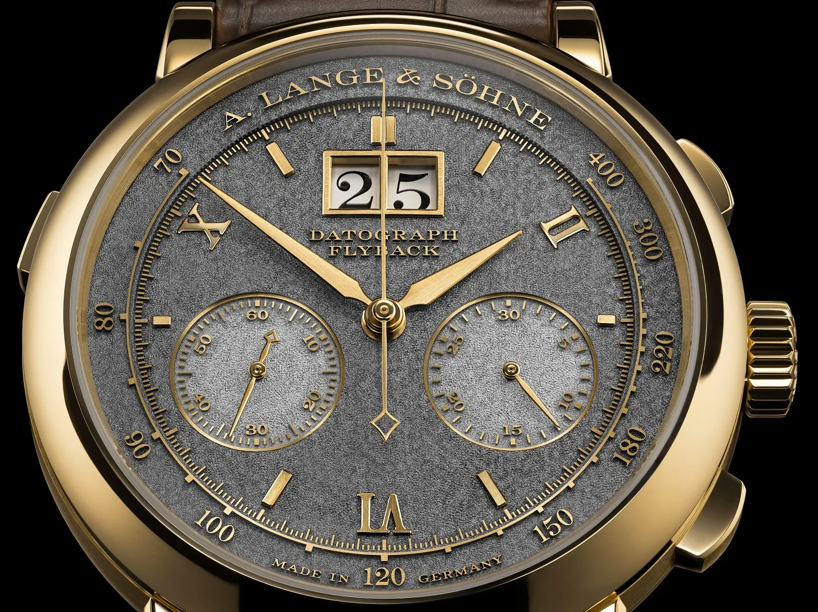 A. Lange & Söhne Datograph Handwerkskunst Limited Edition