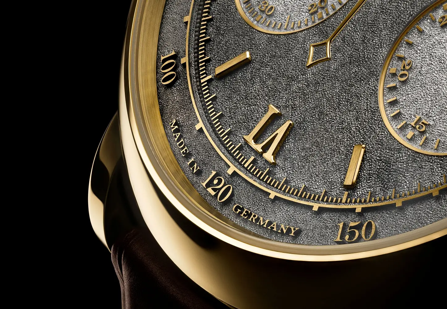 A. Lange & Söhne Datograph Handwerkskunst Limited Edition