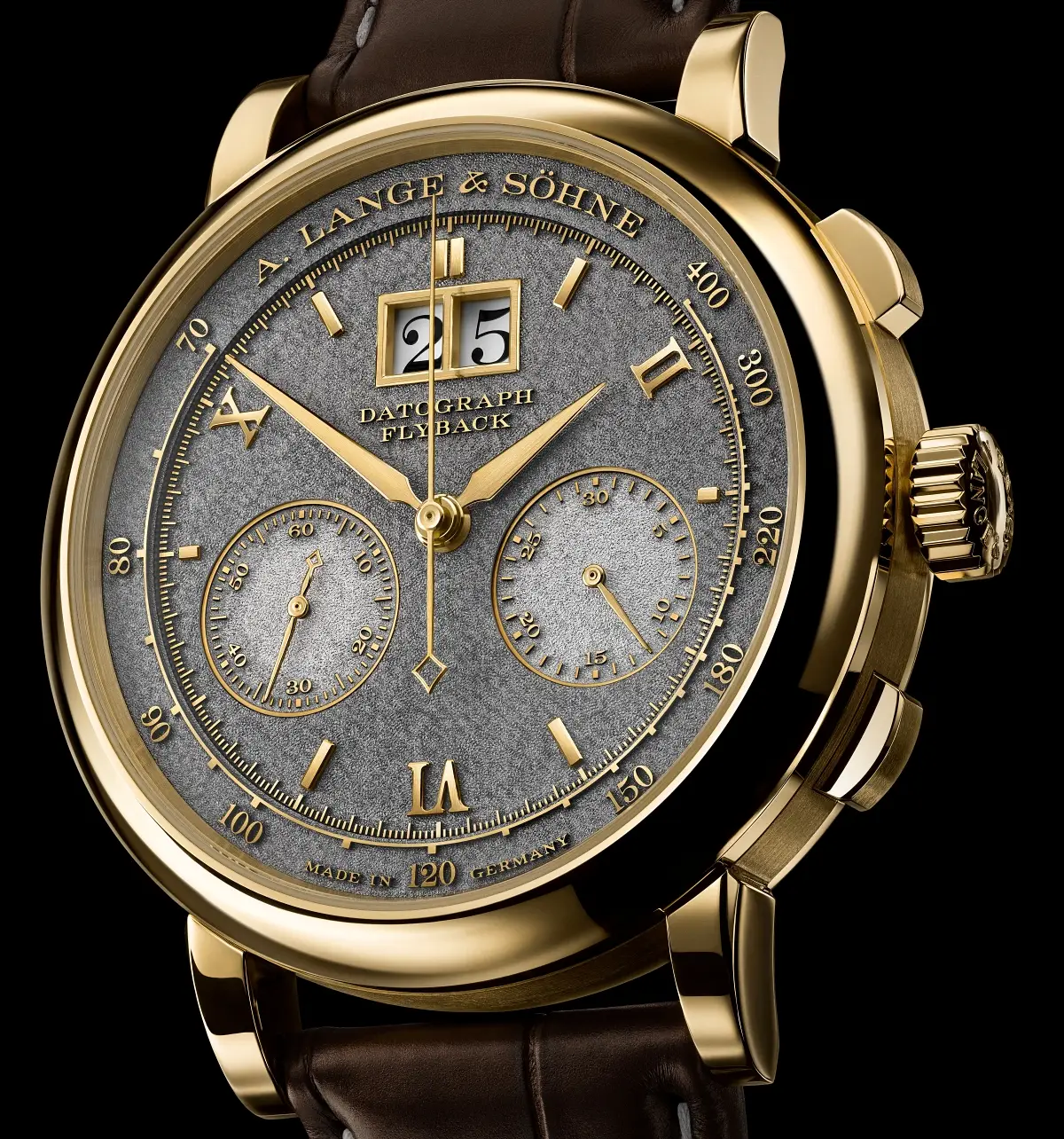 A. Lange & Söhne Datograph Handwerkskunst Limited Edition