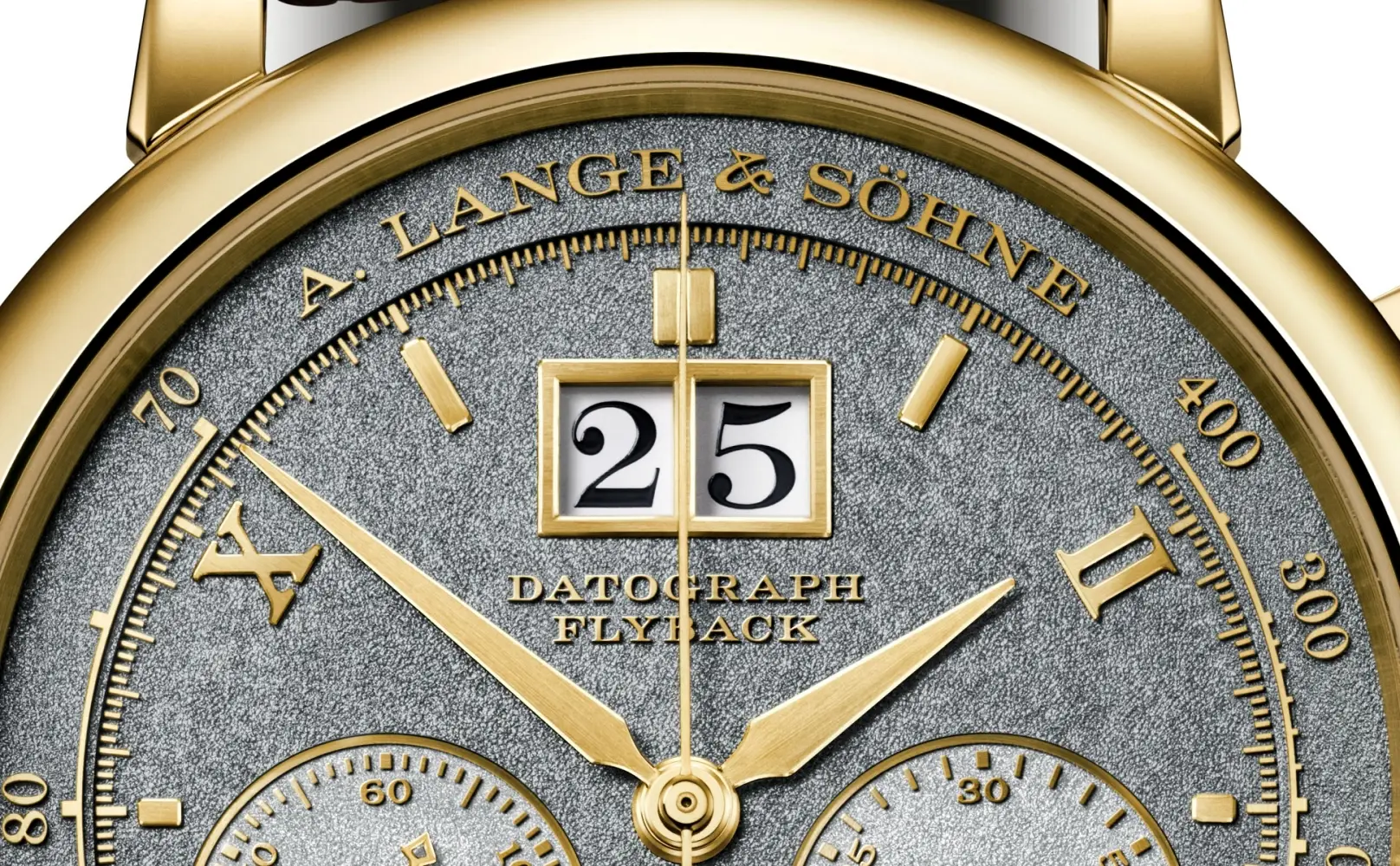 A. Lange & Söhne Datograph Handwerkskunst Limited Edition