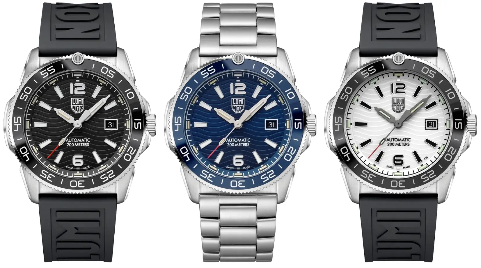 Luminox Pacific Diver Automatic 3100 Series