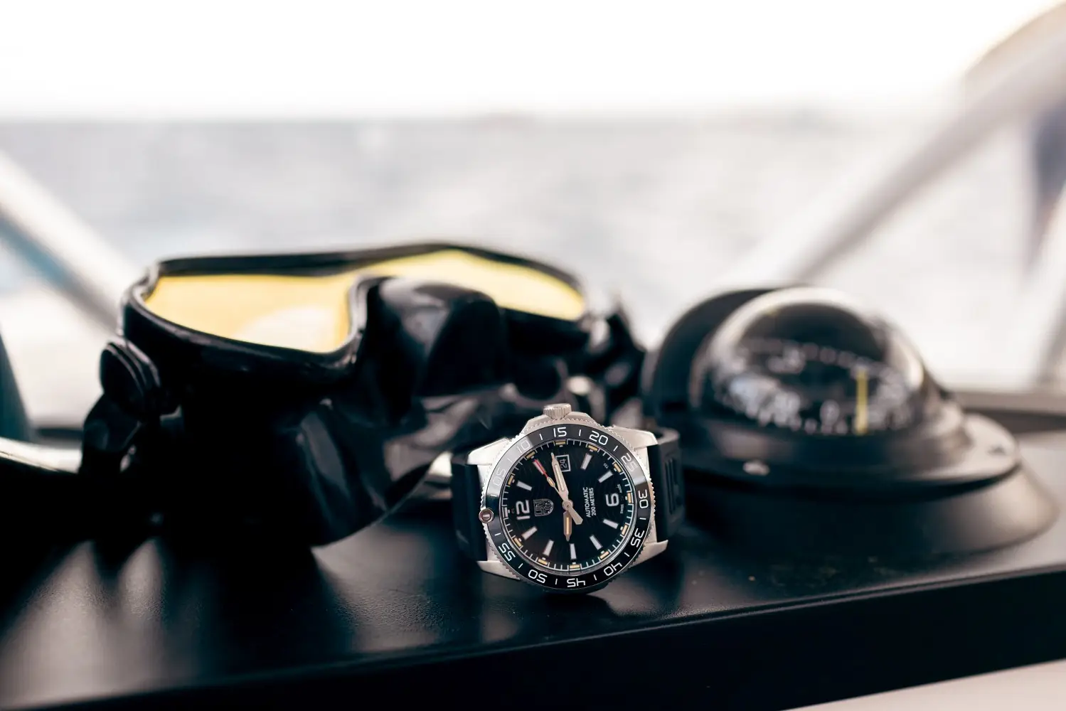 Luminox Pacific Diver Automatic 3100 Series