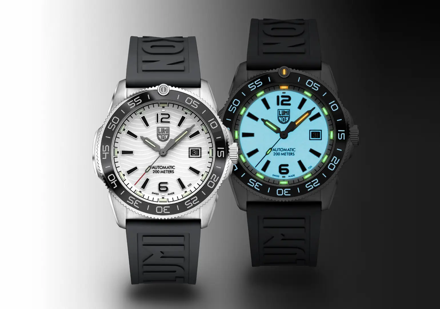 Luminox Pacific Diver Automatic 3100 Series