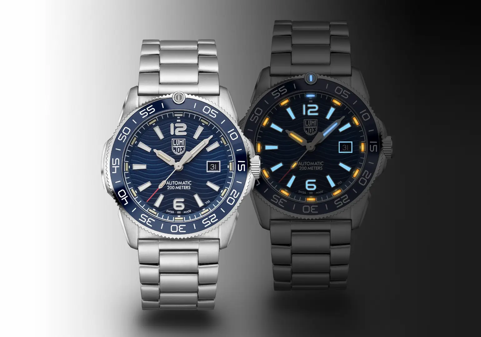 Luminox Pacific Diver Automatic 3100 Series