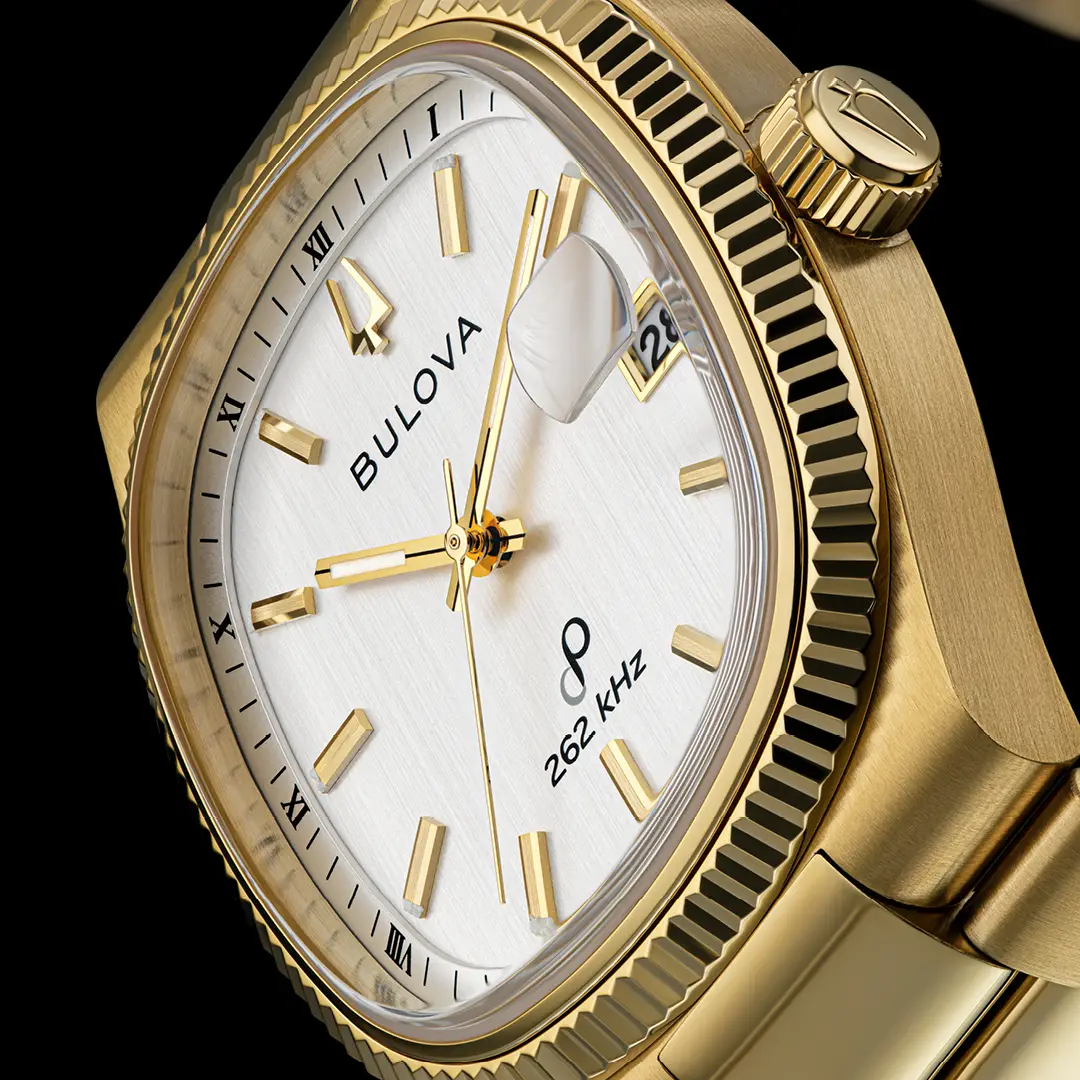 Bulova Super Seville.