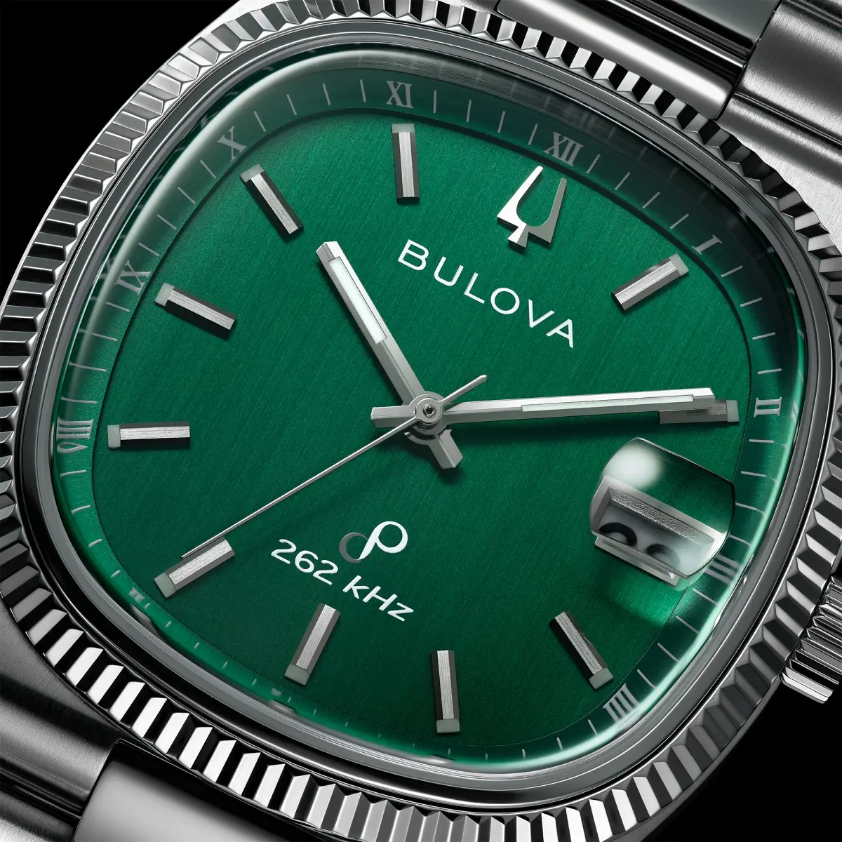 Bulova Super Seville.