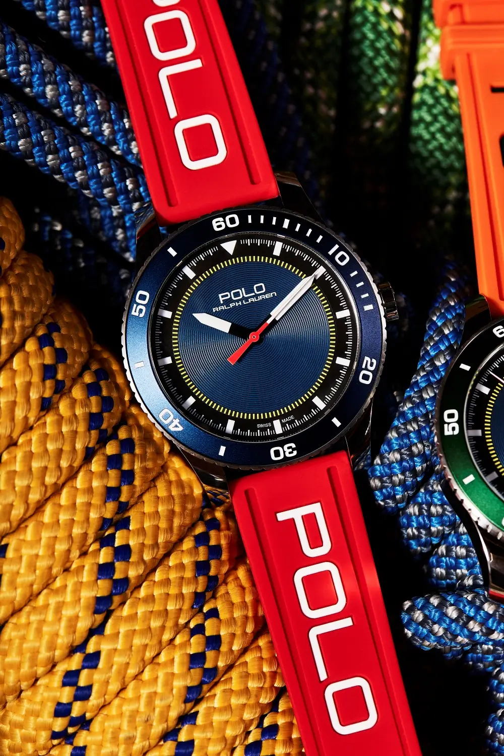 The Polo Watch Ralph Lauren