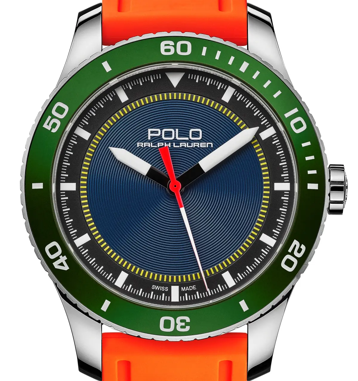 The Polo Watch Ralph Lauren