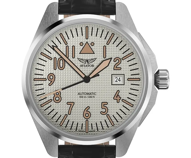 Aviator Swiss Made Airacobra 43 Auto