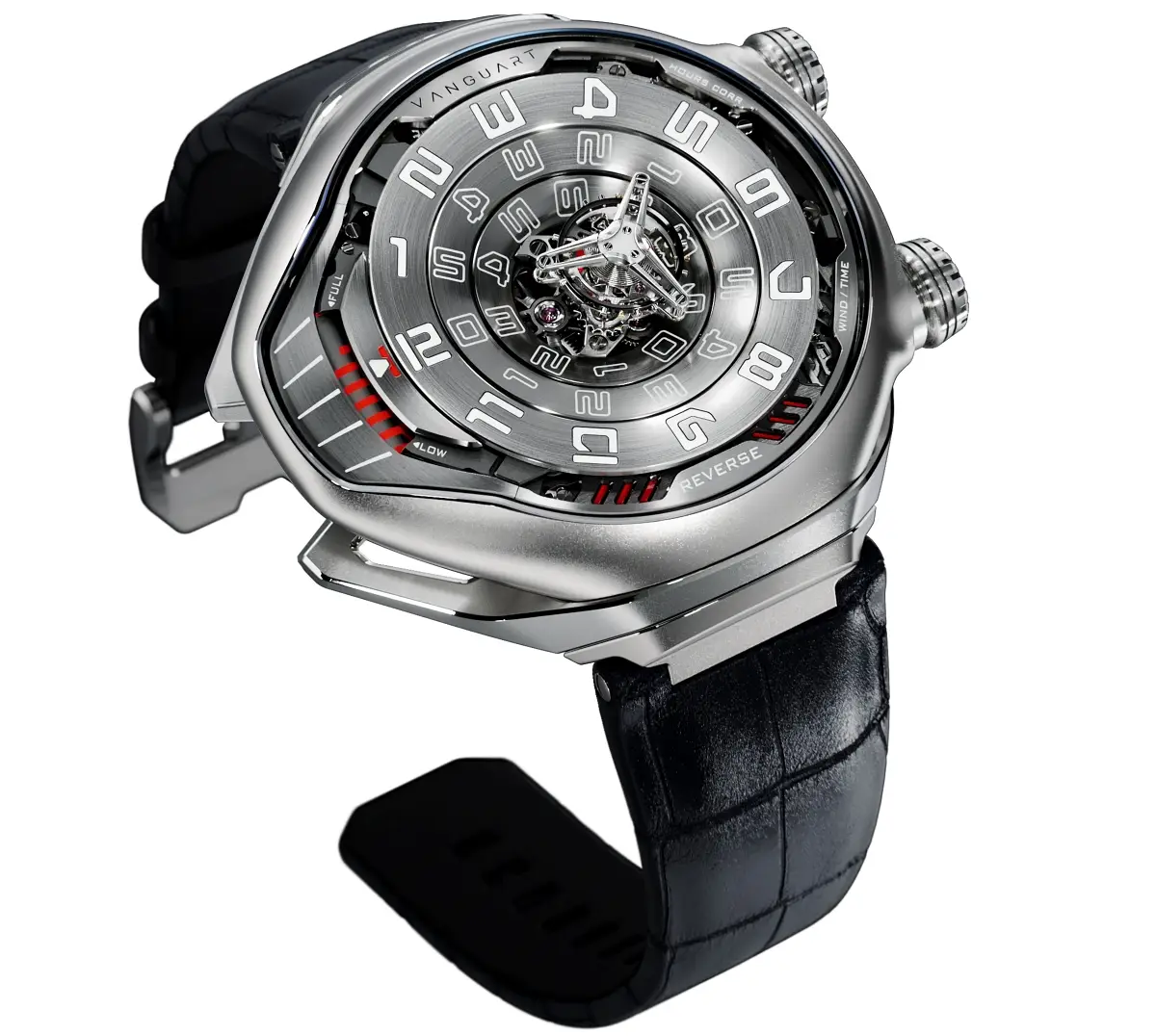 Vanguart Black Hole Tourbillon