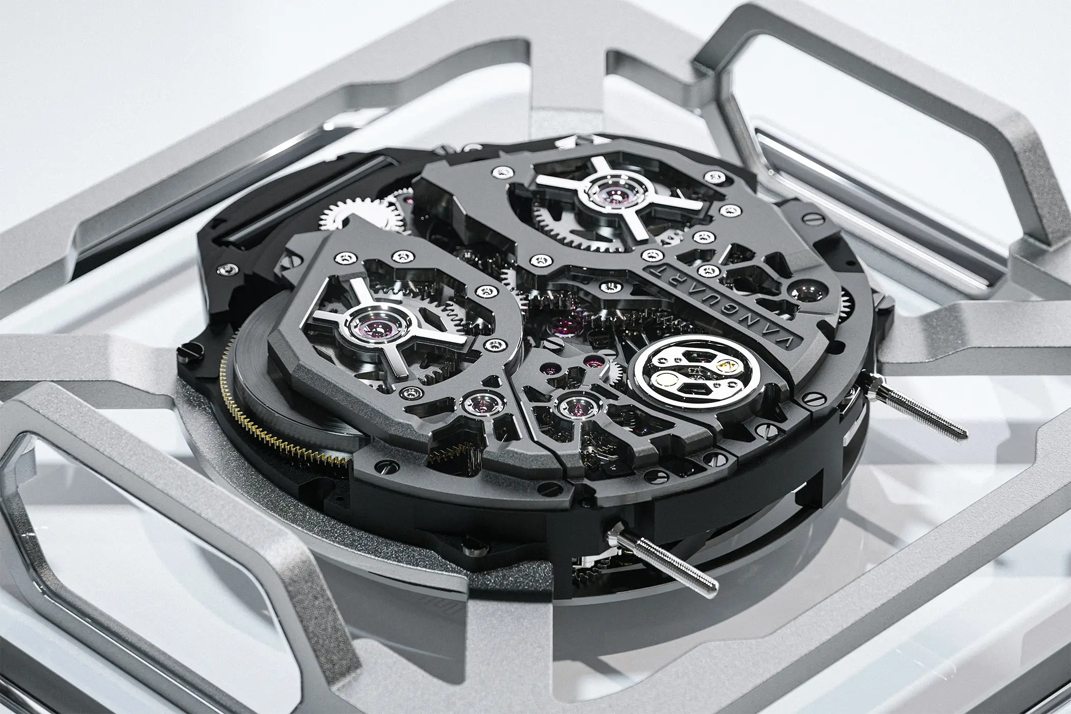 Vanguart Black Hole Tourbillon