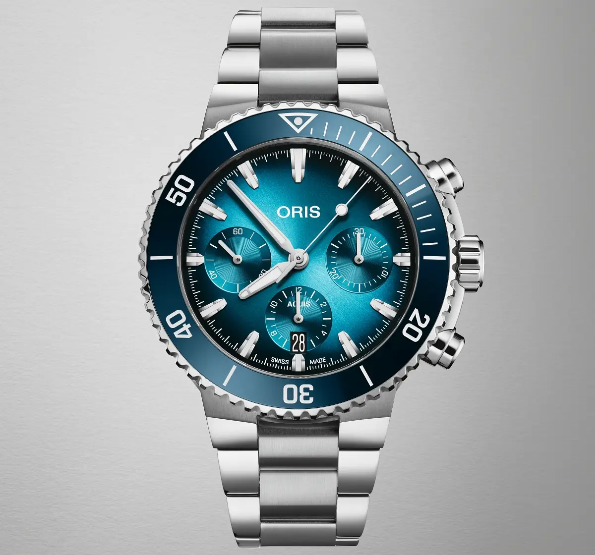 Oris Aquis Chronograph 43,50 mm