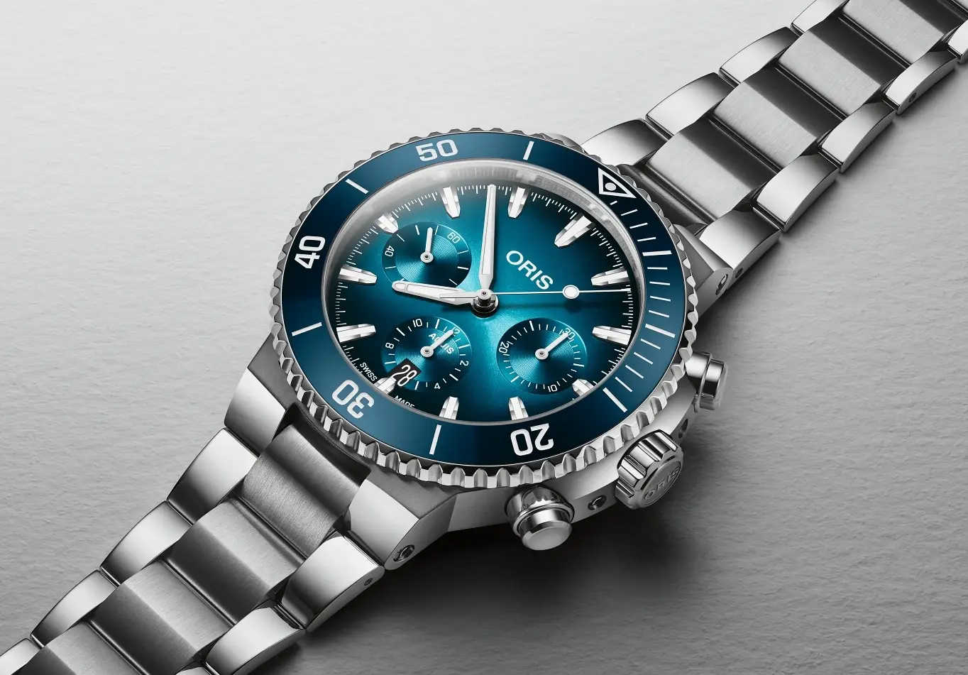 Oris Aquis Chronograph 43,50 mm