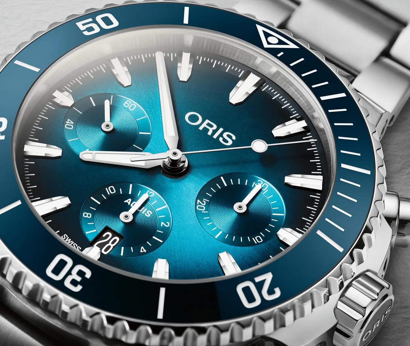 Oris Aquis Chronograph 43,50 mm