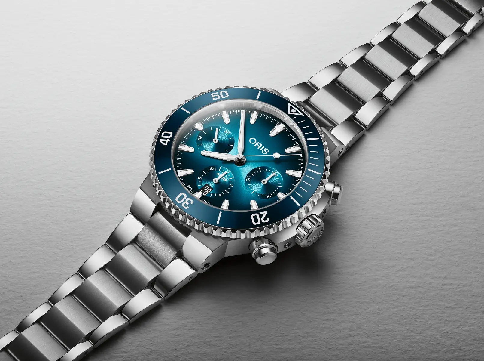 Oris Aquis Chronograph 43,50 mm