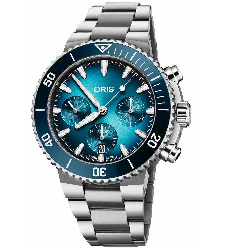 Oris Aquis Chronograph 43,50 mm