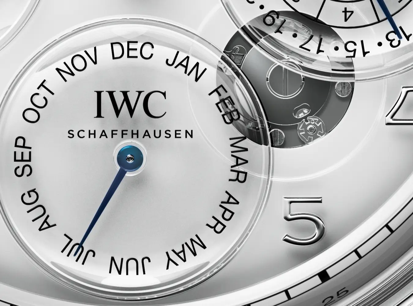 Zegarek z rekordem Guinessa. IWC Portugieser Eternal Calendar