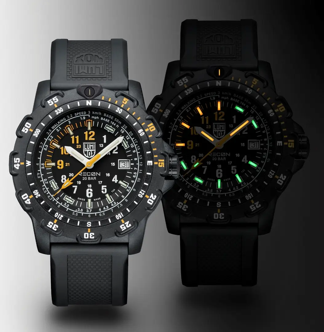 Luminox RECON Point Man 8820.H.Series XL.8825.SET 