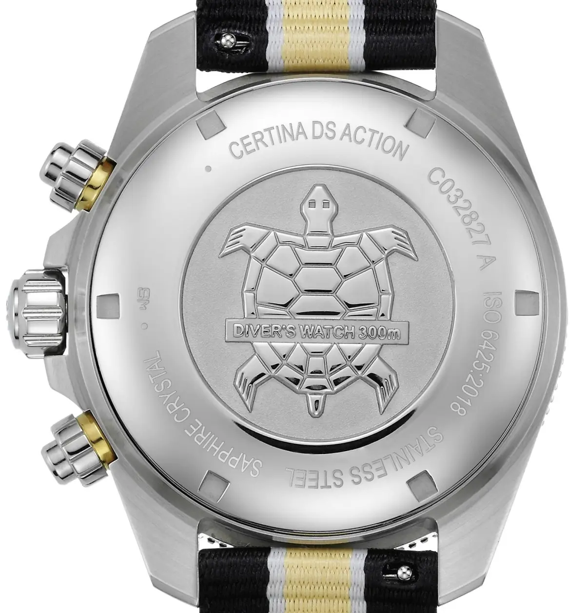 Certina DS Action Diver Chrono Automatic