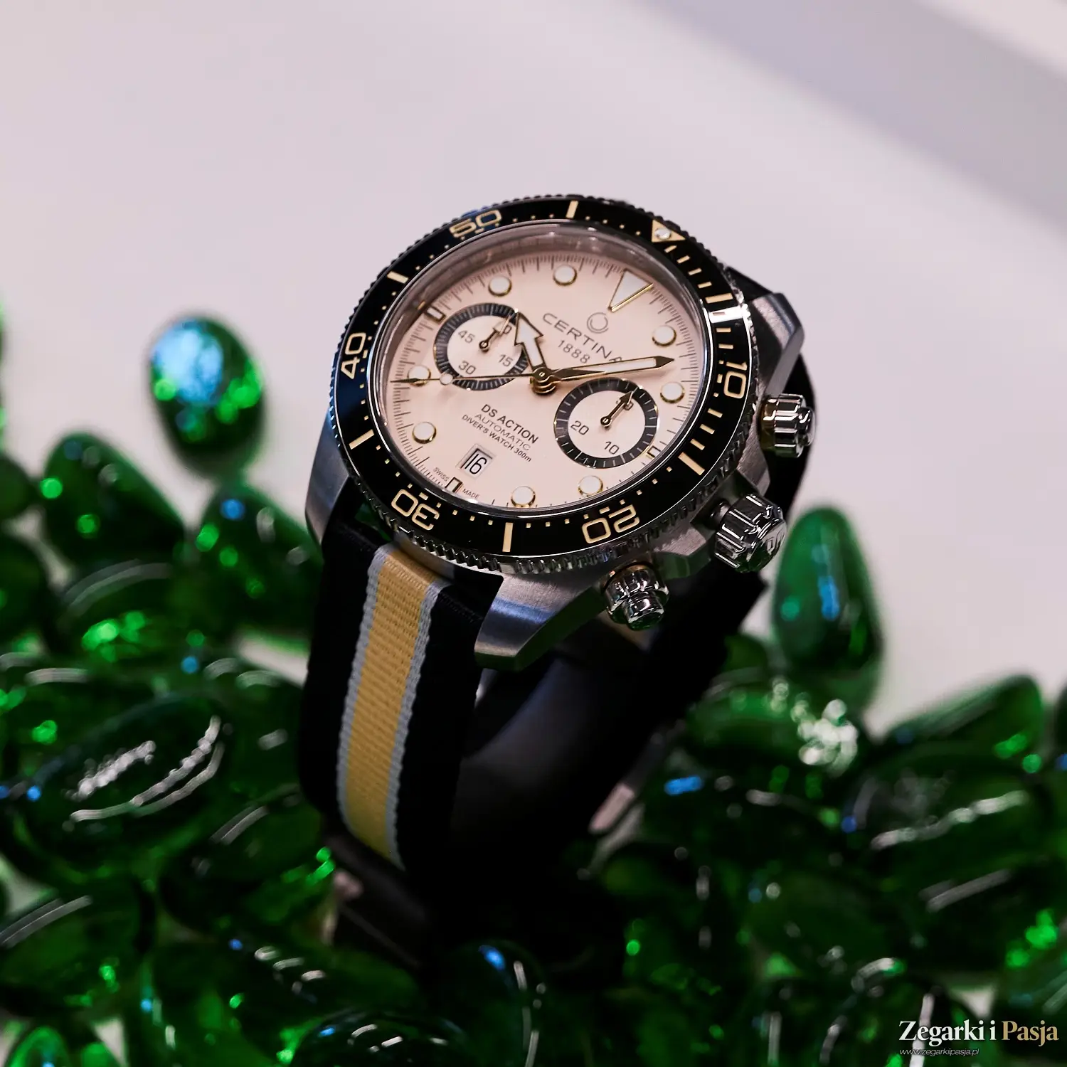 Certina DS Action Diver Chrono Automatic