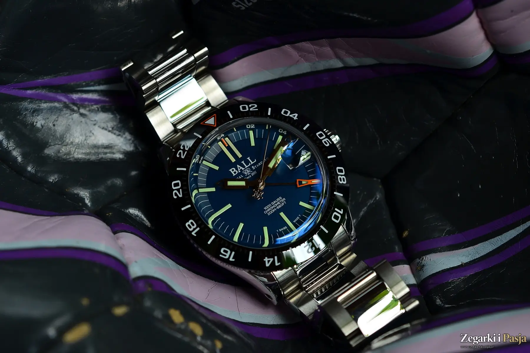 Recenzja: Ball Engineer III Outlier Limited Edition