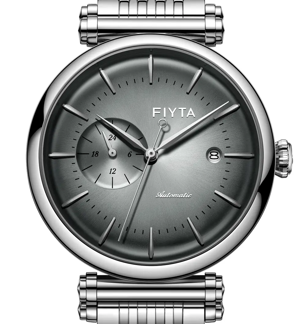 Fiyta Smoky Gray Vintage.