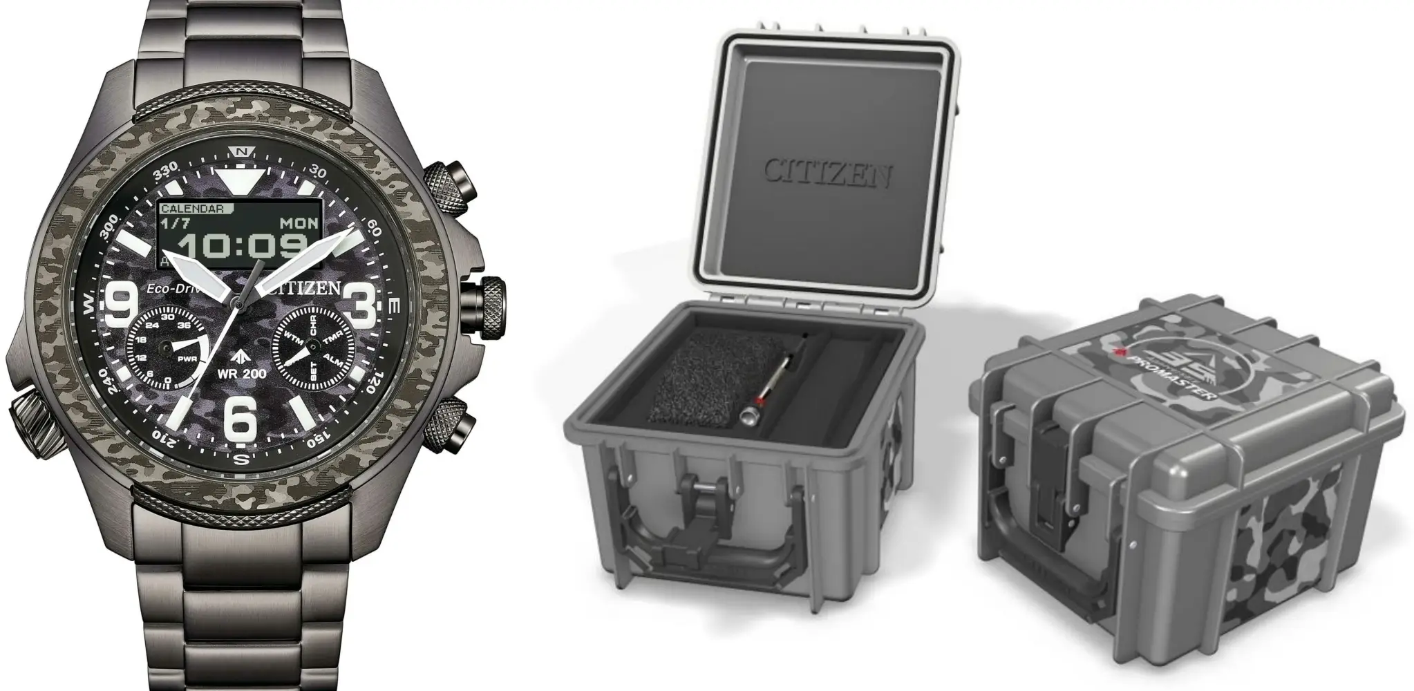 Citizen Promaster 35th Anniversary