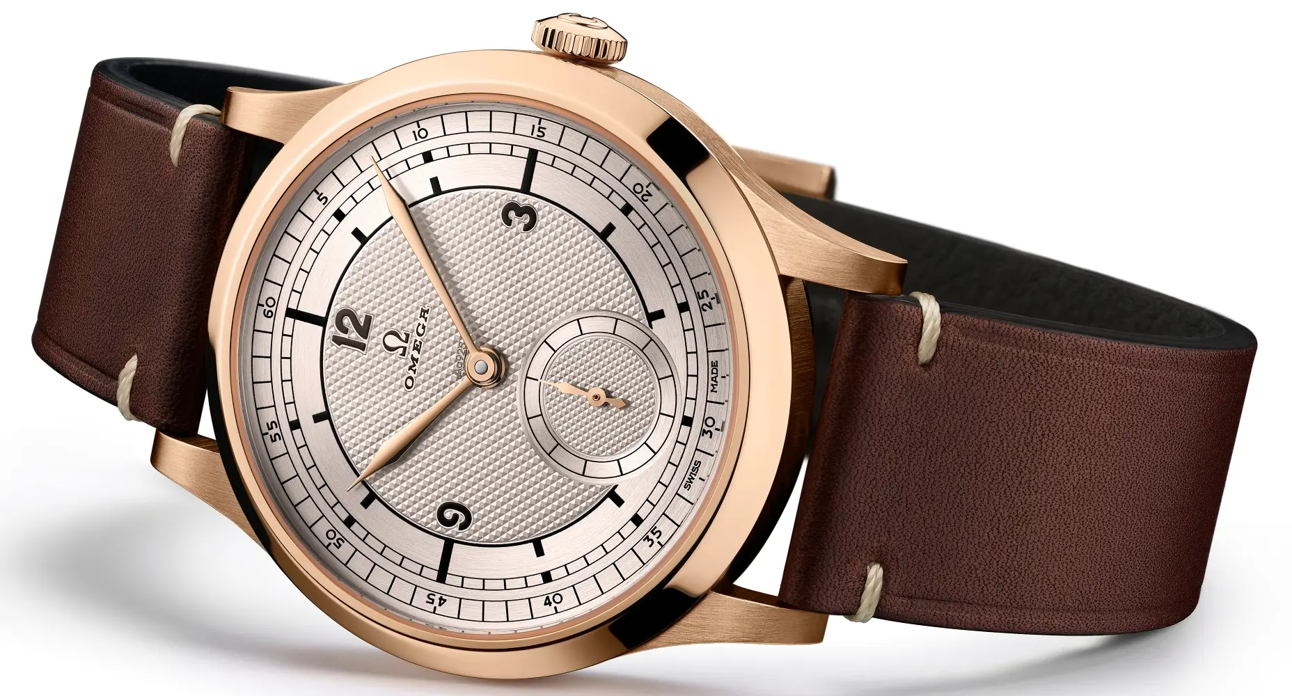 Omega Paris 2024 Bronze Gold Edition