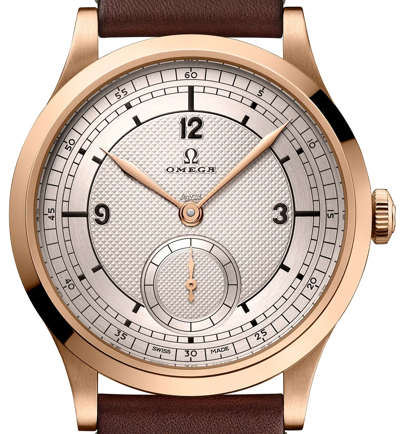 Omega Paris 2024 Bronze Gold Edition