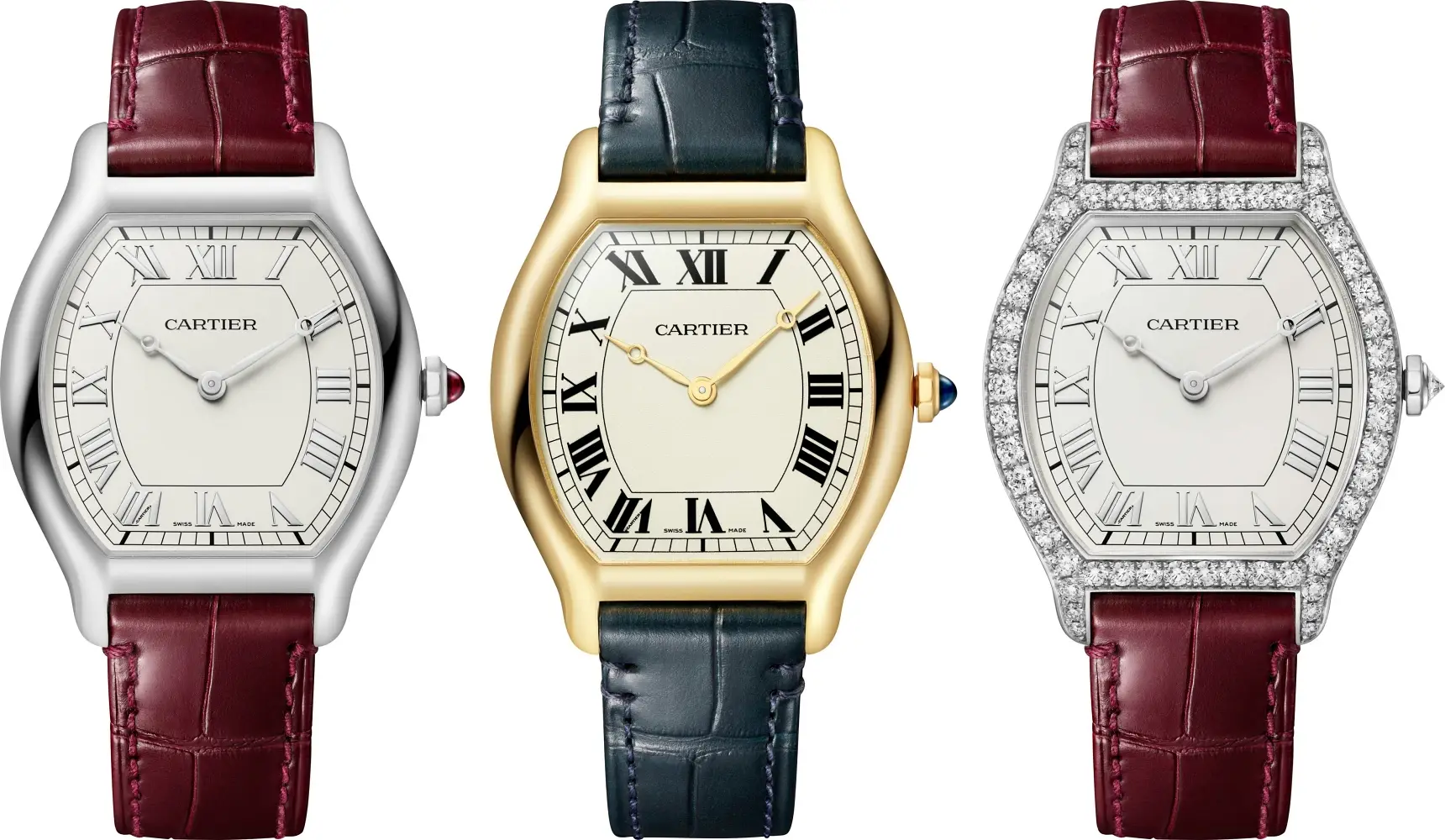 Kolekcja Cartier Prive Tortue