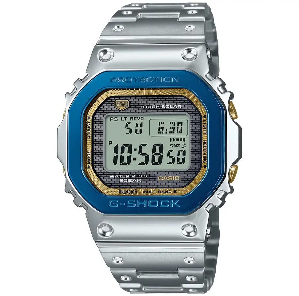 Casio “Sky and Sea”. Specjalna seria zegarków z okazji jubileuszu!