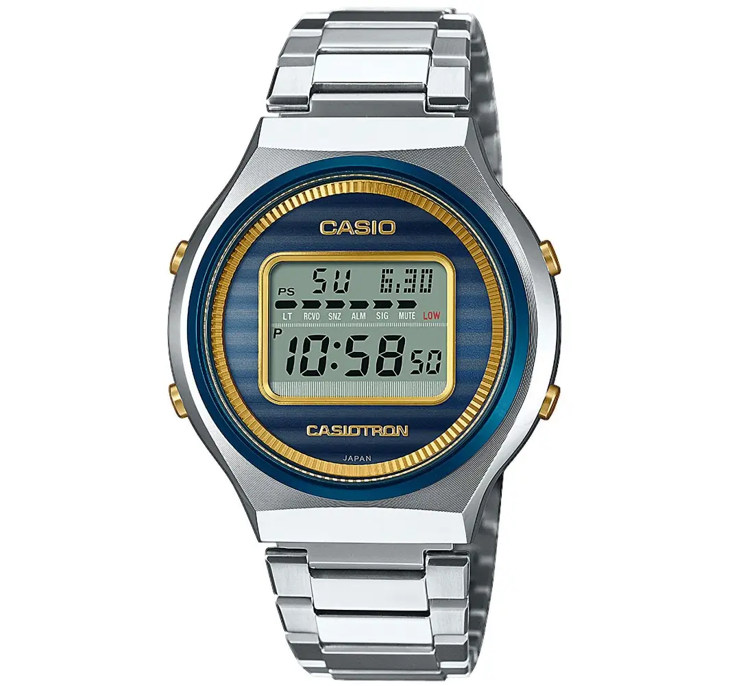 Casio “Sky and Sea”. Specjalna seria zegarków z okazji jubileuszu!