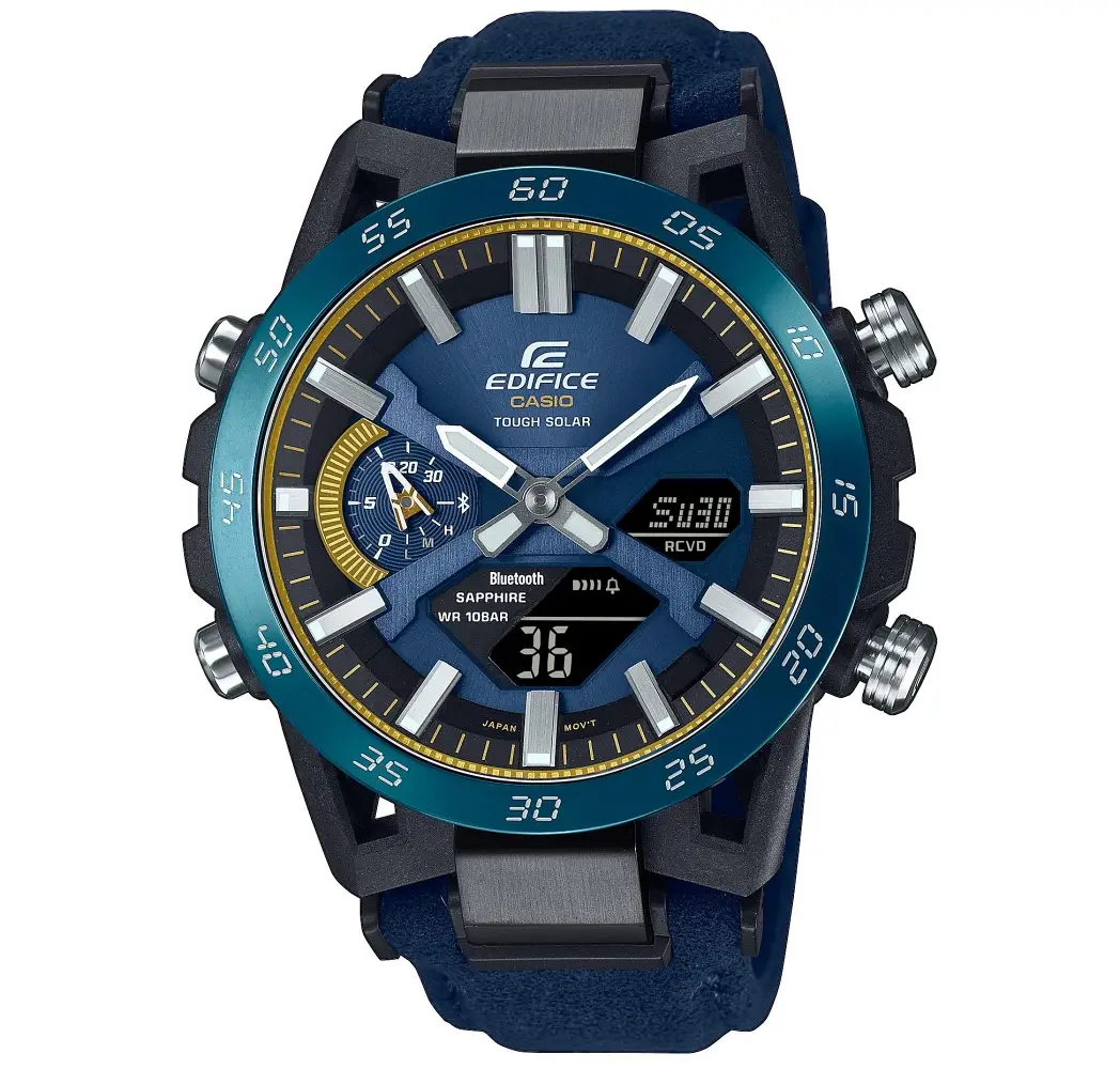 Casio “Sky and Sea”. Specjalna seria zegarków z okazji jubileuszu!