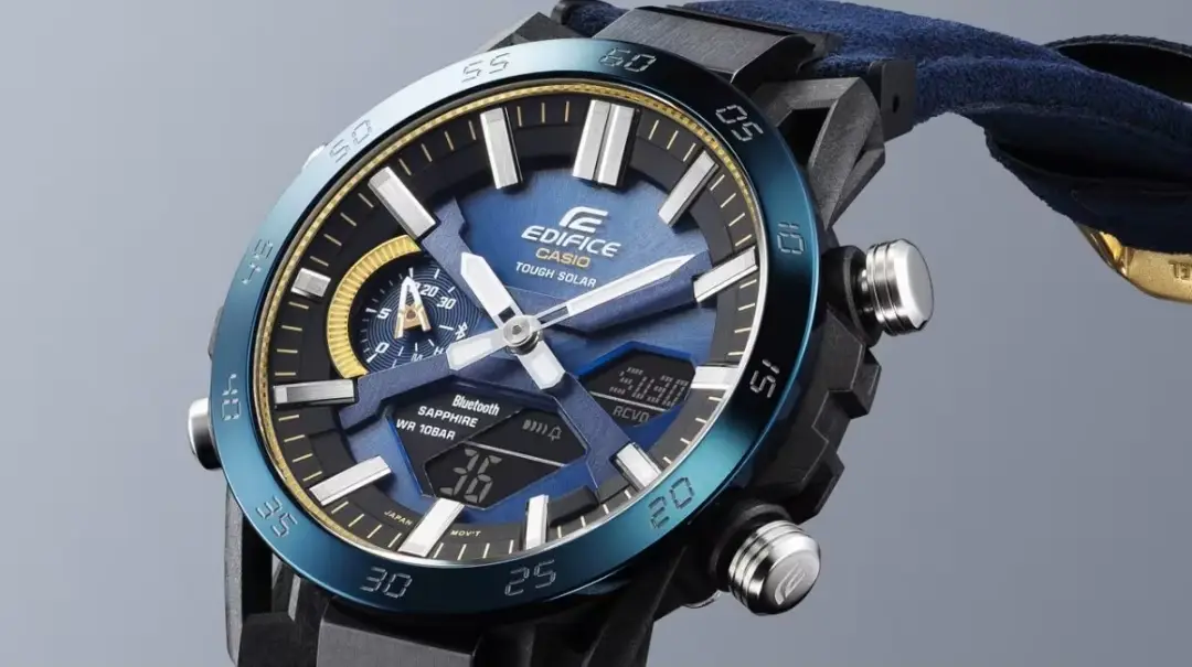 Casio “Sky and Sea”. Specjalna seria zegarków z okazji jubileuszu!