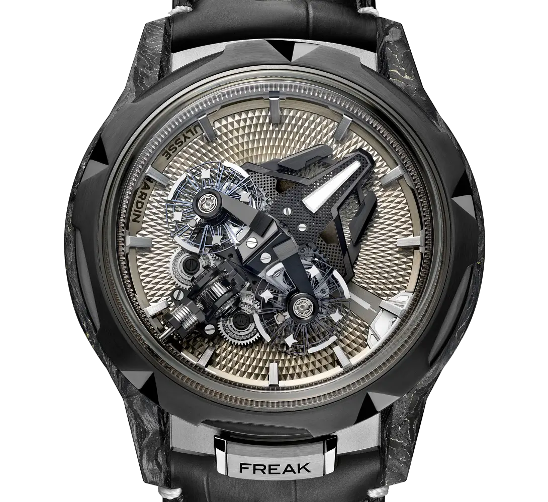 Ulysse Nardin Freak S Nomad