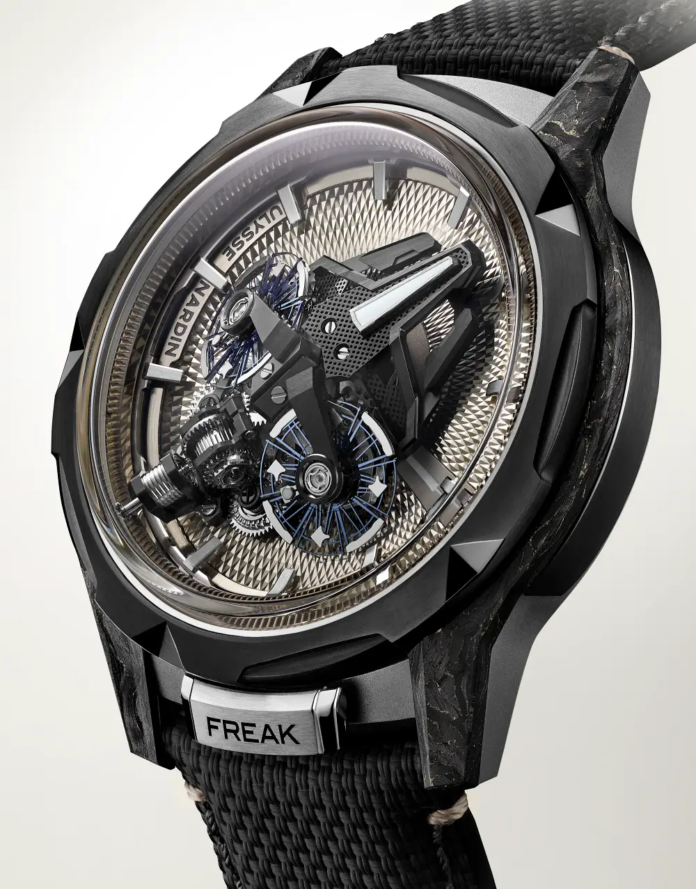 Ulysse Nardin Freak S Nomad