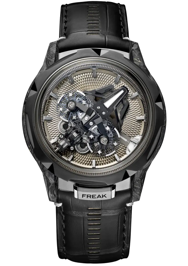 Ulysse Nardin Freak S Nomad