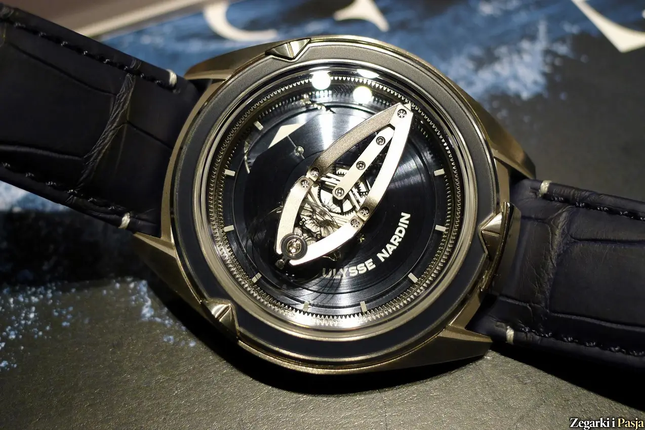 Ulysse Nardin Freak