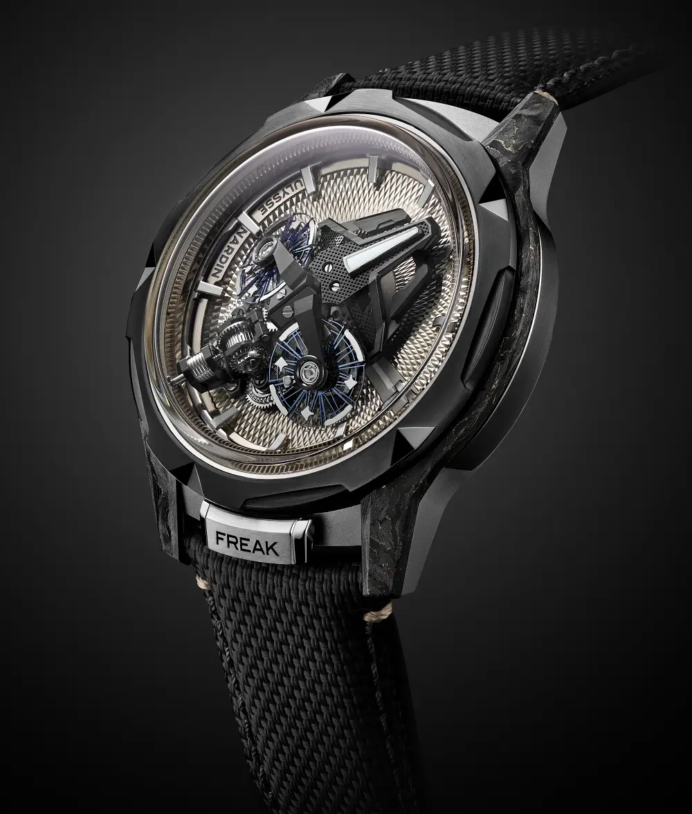 Ulysse Nardin Freak S Nomad