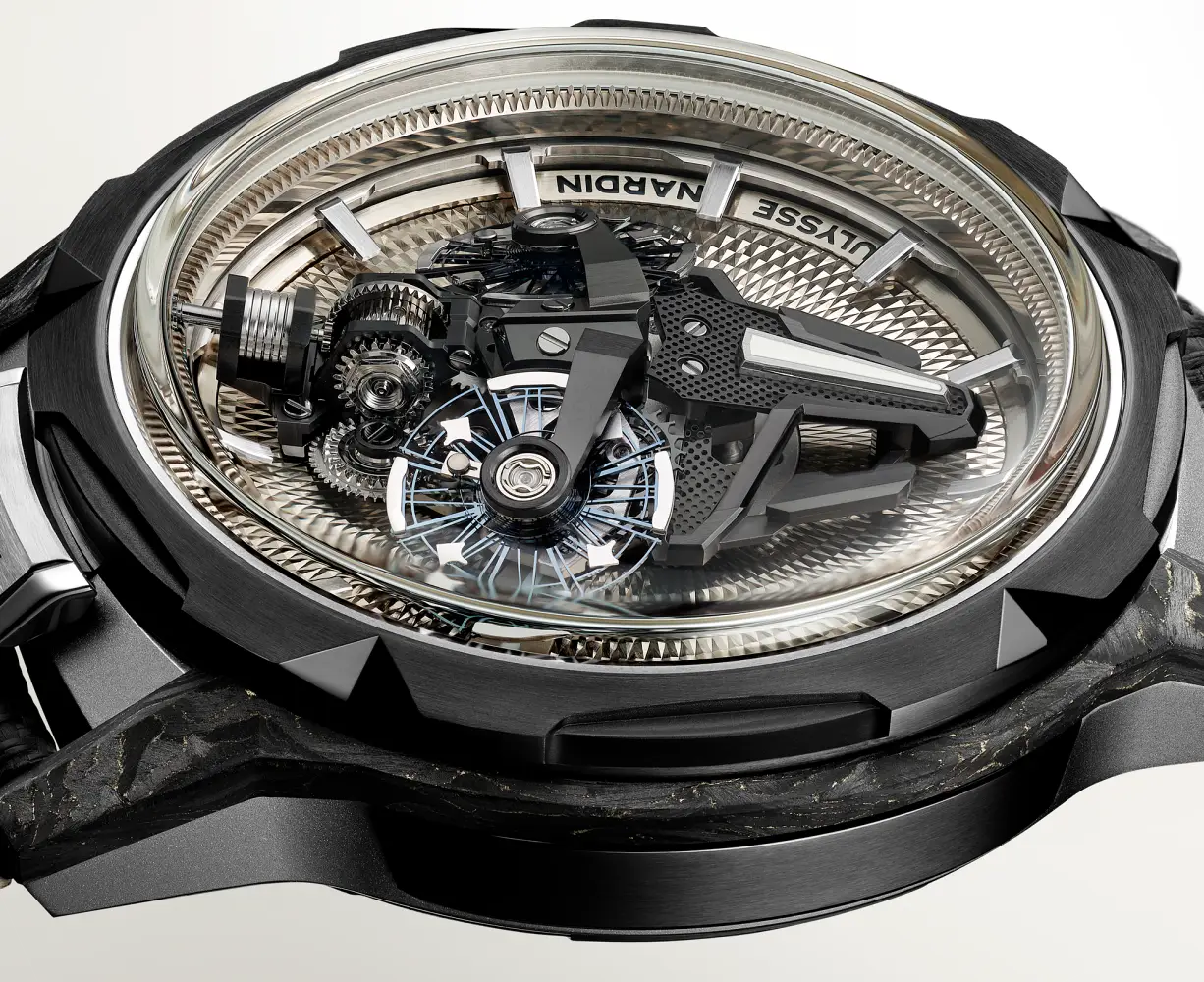 Ulysse Nardin Freak S Nomad